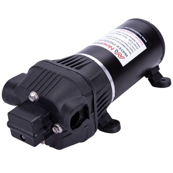 High Pressure 40psi 2.8bar Caravans Boat Water Pump impeller