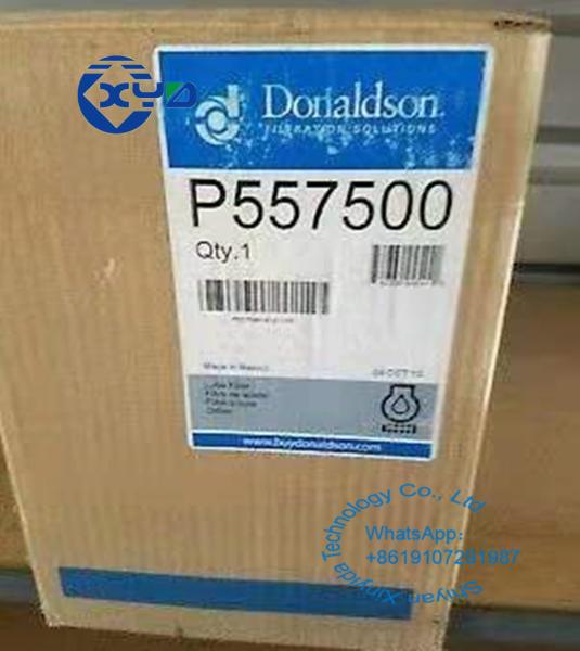 1.6Mpa Car Engine Filters CAT Excavator Fuel Filter P559850 P557500 P560527