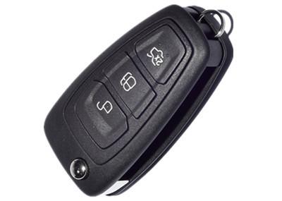 AM5T-15K601 AF Ford Keyless Entry Fob, 433 botão Ford Spare Key do megahertz 3