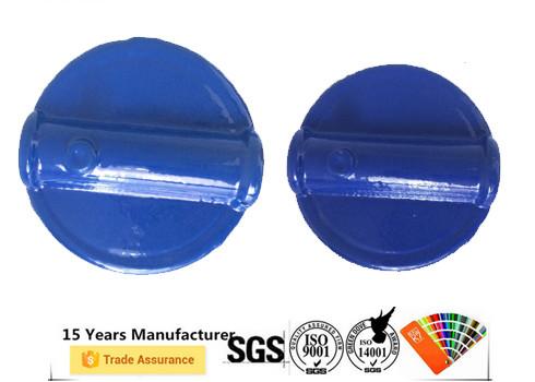 Wood Effect Dye Sublimation Powder Coating High Gloss / Matt Custom Color