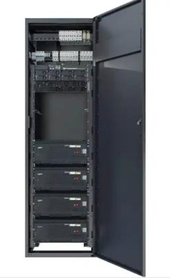 48V 400A 2 Meter Enclosed Server Rack Cabinet For AC/DC Power System MTS9604B-N20B1