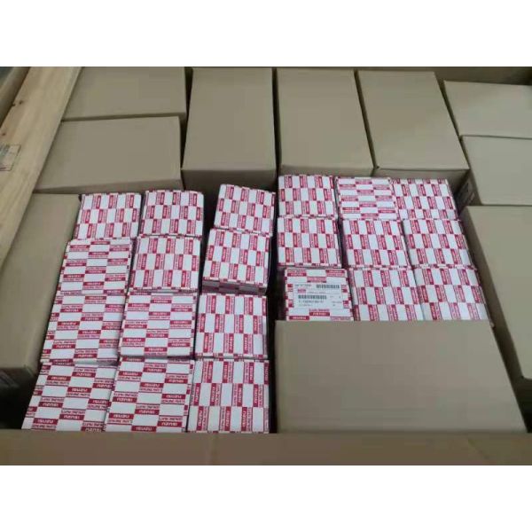 Riken Super Dolphin 15803 Hino Piston Ring , Diesel Engine Parts  For K13d