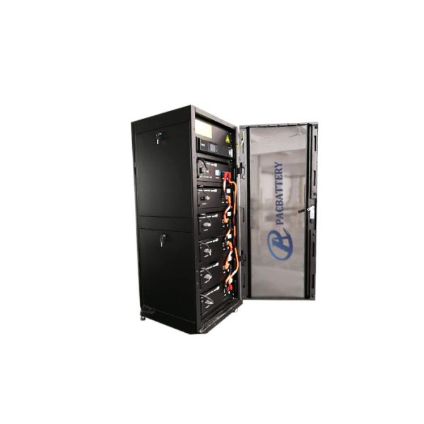 384V 38kWh High Voltage Lithium Battery for Residential Storage Eco-Friendly Solution