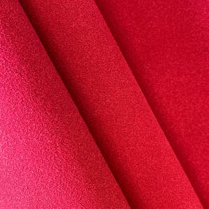 1.4mm Thickness Faux Leather Suede Sustainable Soft For Shoes eco friendly