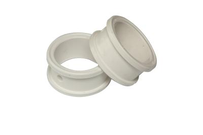 Nitrile Butadiene Rubber NBR Valve Seat With Good Compressibility