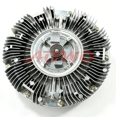51066300082、405024003、47850、1059866 Truck Viscous Fan Clutch For MAN TGM18.240 18.280 18.320 D0836 Engine