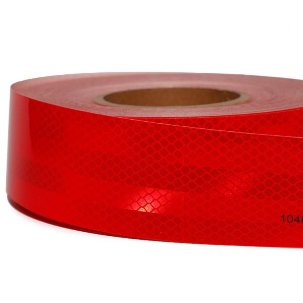 Radium ECE Vehicle Reflective Tape  White Red For Road Traffic