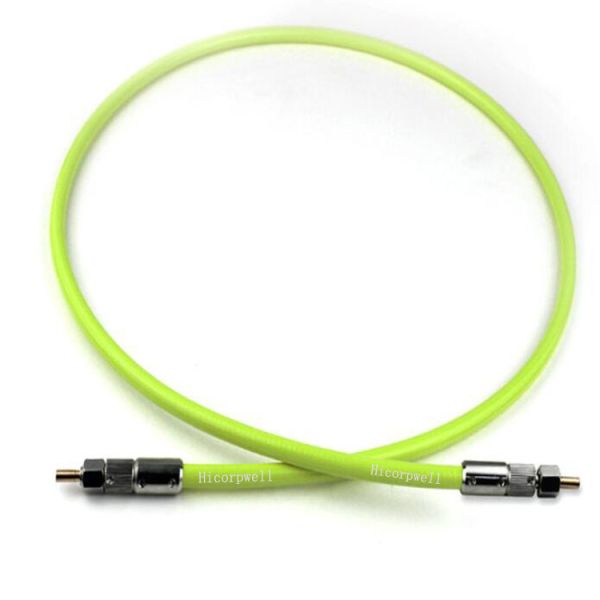 Cables de conexión de fibra óptica de 600um de longitud de onda