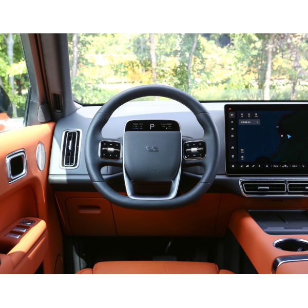 2023 литий популярных мотора мест SUV 2 расширенного диапазона LI 18 Pro электрических 6 троичный