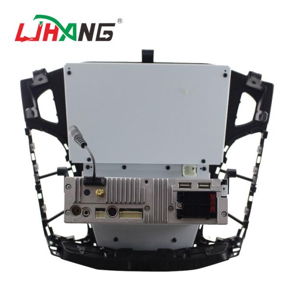 Android 8.0 Multimedia Ford Car DVD Player For FOCUS 2012 LD8.0-5712