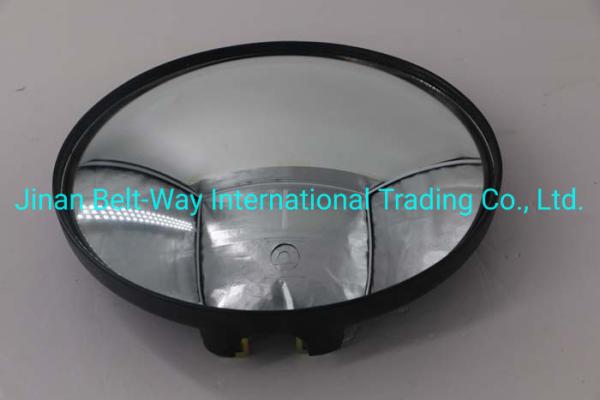 Sinotruk HOWO Truck Parts Bottom View Mirror Wg1662770010 in Standard Black High