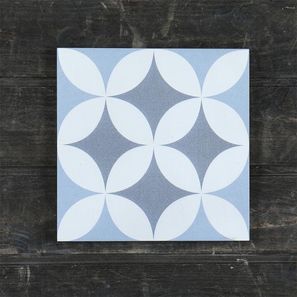 Carreaux de brique 200x200mm pour les murs intérieurs pour les balcons et carreaux rustiques en céramique pour la cuisine