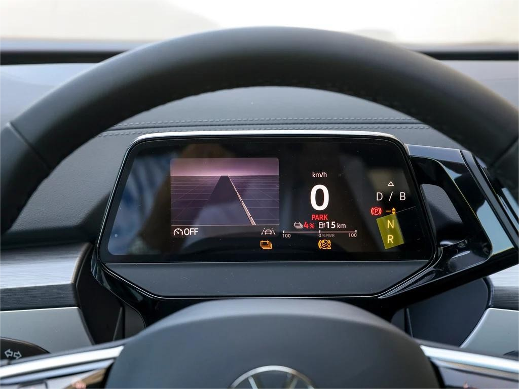 460km Volkswagen EV Véhicule Volkswagen ID.6 CROZZ 2022 Gamme Standard