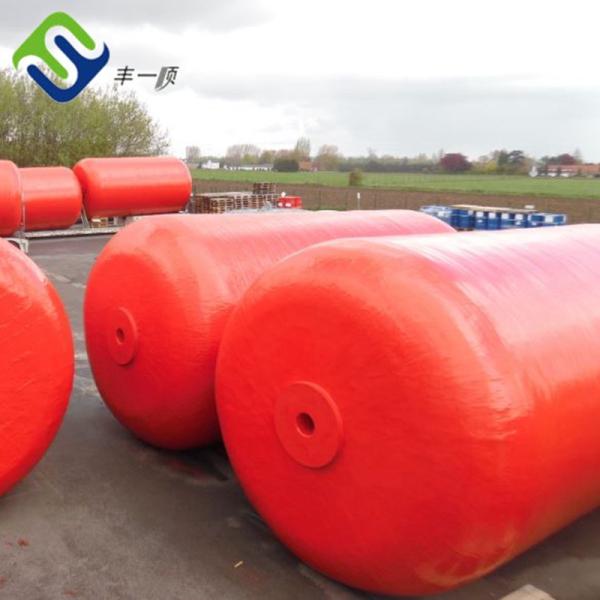Cylindrical Anchor Mooring Fishing Marine Boat Fender Floating Foam Filled