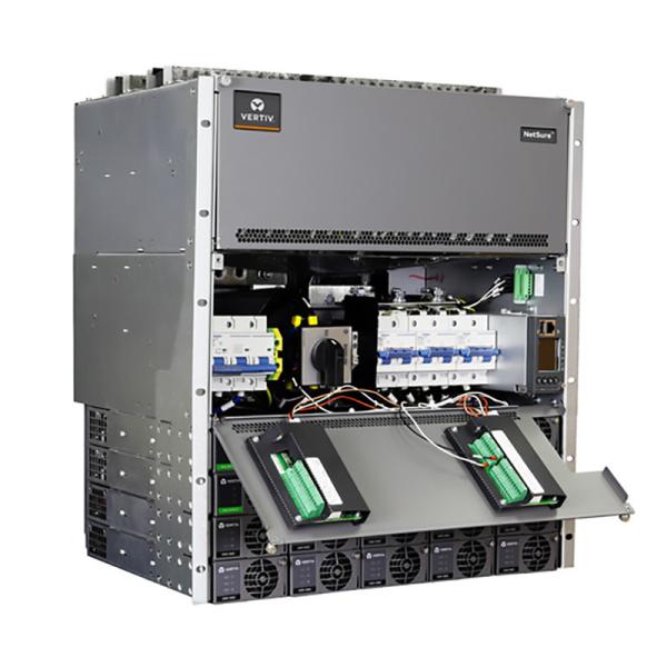 Emerson 19inch Converged DC AC Hybrid  Power Supply System Netsure Inverter Series