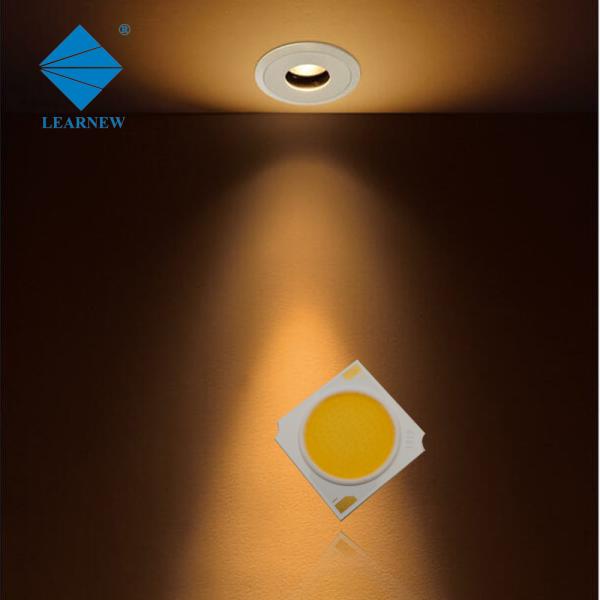 12W 24W 36W 2700K-6000K 1919series Blanc à spectre complet SMD COB puce LED