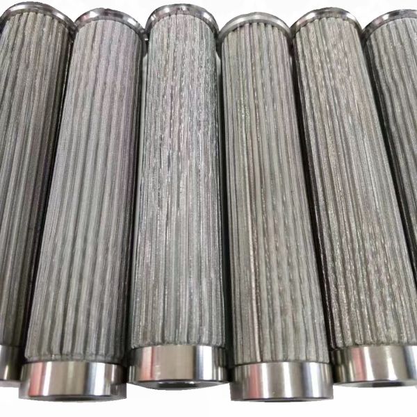 Komatsu 360-7 300-7 Excavator Hydraulic Filter 100 Micron Hydraulic Pump Filter