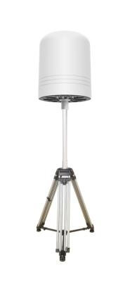 100MHz～6GHz Stationary Drone Detector For Radio Frequency 3-10km Fixed Drone Spectrum Detector