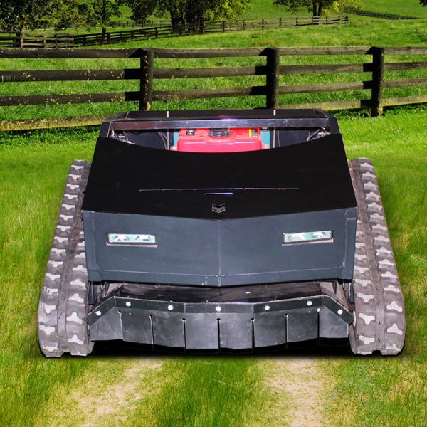 Popular Remote Control Lawn Mower Gasoline Lawn Mower Cover Robot Lawn Mower Automatic Gps