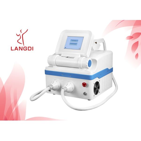 Beauty Salon Ipl Permanent Hair Removal Device Skin Rejuvenation Machine