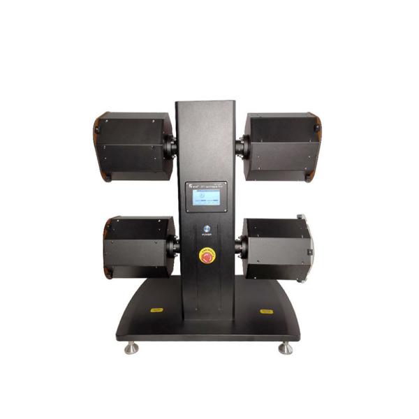 REFOND Textile Testing Equipment 4 Boxes ICI Pilling And Snagging Tester Meet Most Retailer'S Required Test Methods