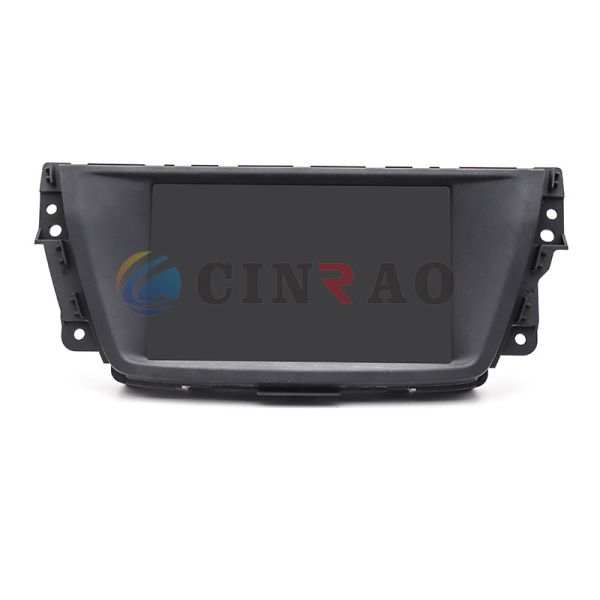 SAIC MG GS Motor ICE Head Unit Part No. 10336329 / 01(A1001R) For Car GPS Navigation