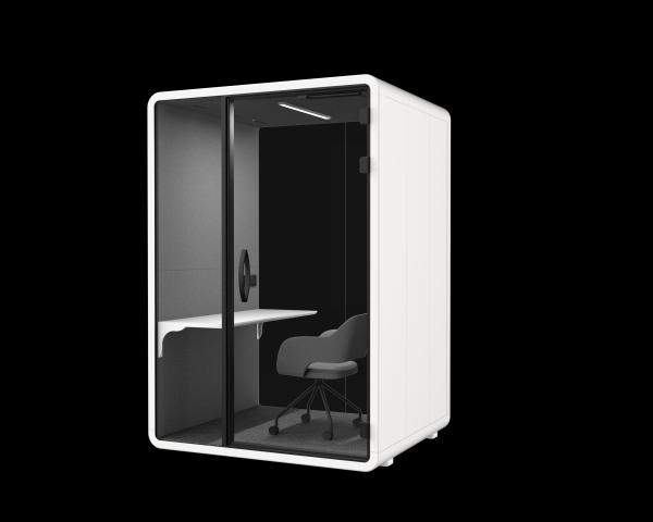  Phone Meeting Room Portable Hot Sale Phone Booth Private Work Space Meeting Sleeping Movable Office Box
