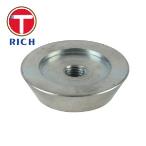 L'amende de moulage de usinage en aluminium de pompe de pièce de rechange de compresseur d'OEM a forgé des pièces