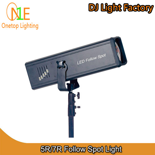 5R/7R Follow Spot Light DJ Light Factory