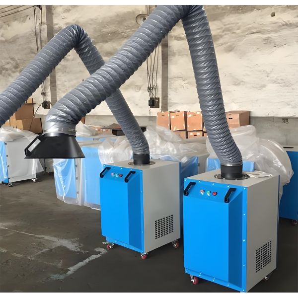 Portable Welding Dust Collector for MIG TIG Stick Welding