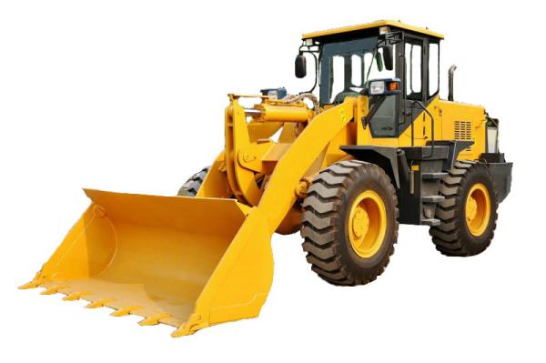 933H Heavy Equipment Front End Loader For Shovel Loading Loose Materials