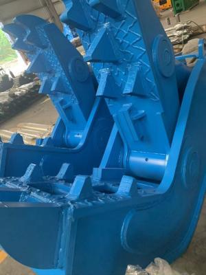 PC200 EC210 EX210 SK200 ZX200 DH150 Excavator Concrete Crusher Pulverizer
