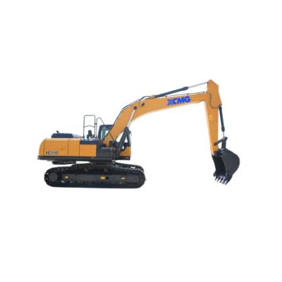 Excavateur hydraulique XCMG XE215D 21 tonnes Excavateur rampant