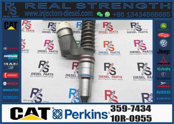 3597434 Good Price Common Rail Diesel Fuel Injector 359-7434 For Caterpillar Engine
