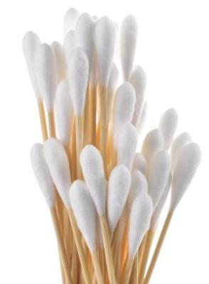 2.3KW 50Hz Surgical Cotton Ear Buds Making Machine With CE Certification