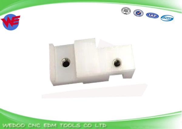 A290-8119-X691 Fanuc Wire EDM Finger AWT Chuck EDM Spare Parts 10*24*7t