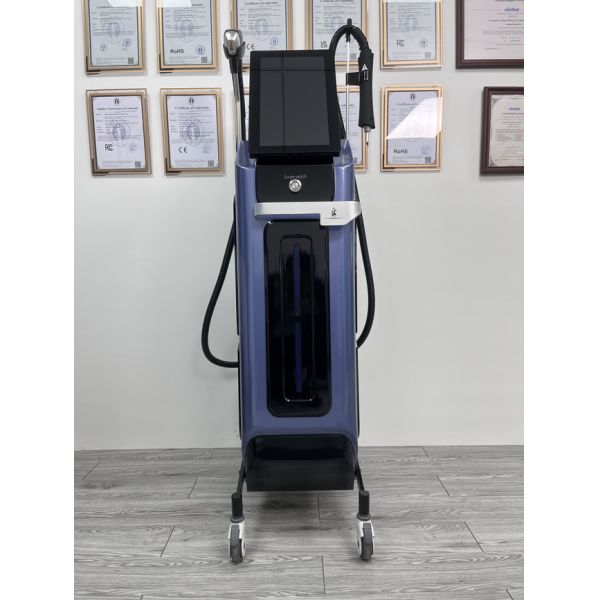 2024 OEM Профессиональный лазерный эпилятор 3 волны диодный лазер 755 808 1064 Яг лазер