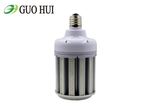 Waterproof DLC LED Corn Light 80 Watt , Warehouse Lighting Led Corn Lamp IP 65