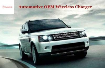 QI Automotive Wireless Charger Range Rover Vogue / Freelander / Discovery 5 / Velar / Sport