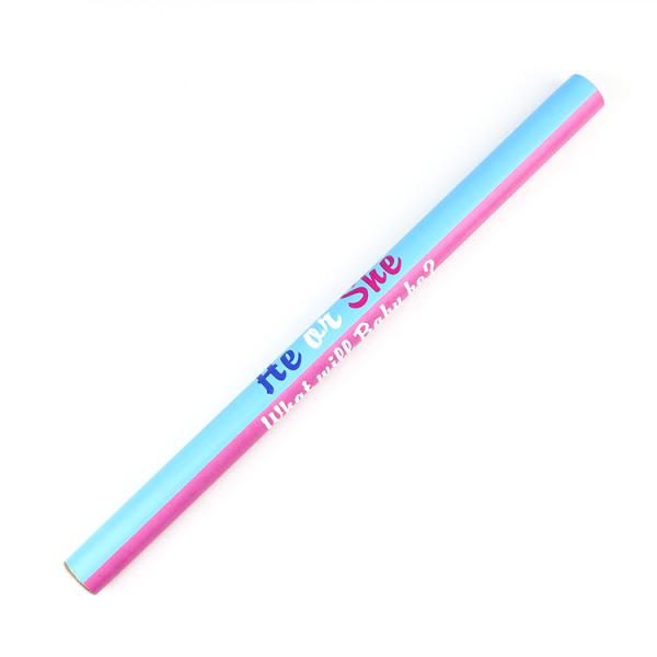 Celebration 55*2 Cm Gender Reveal Confetti Cannon