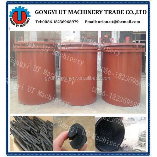 500 кг Вес 2024 Биомассовая деревянная поршневая брикетная машина для топливных стержней