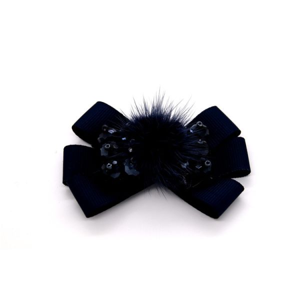 Ribbon coloured bow-tied shoe flower,Handmade footwear ornaments and flower Thread ribbon Beige ,white,black,red ,blue