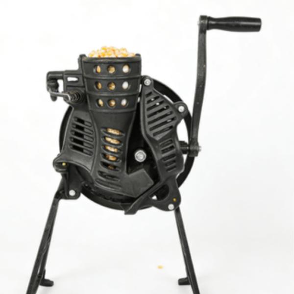Manual Corn Sheller Machine Portable Maize Thresher For Farm Harvest