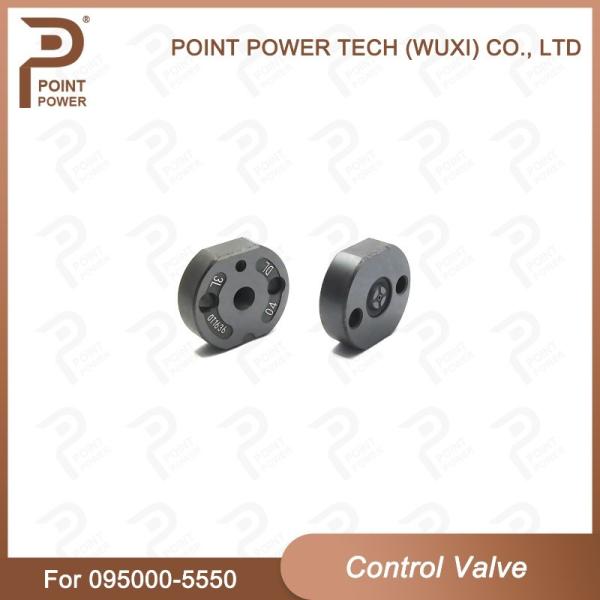 Geniune válvula de controlo de trilho comum para o injetor Denso 095000-5550/095000-5950