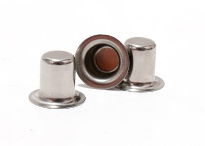 Stainless steel sheet metal deep drawn parts / high precision stamping parts