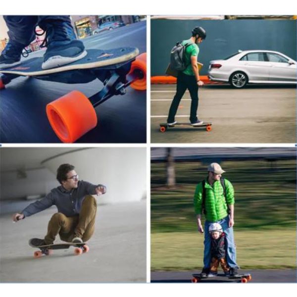 Electric Skateboard Battery , 25.2V 6400mAh Wheelchair Battery Pack