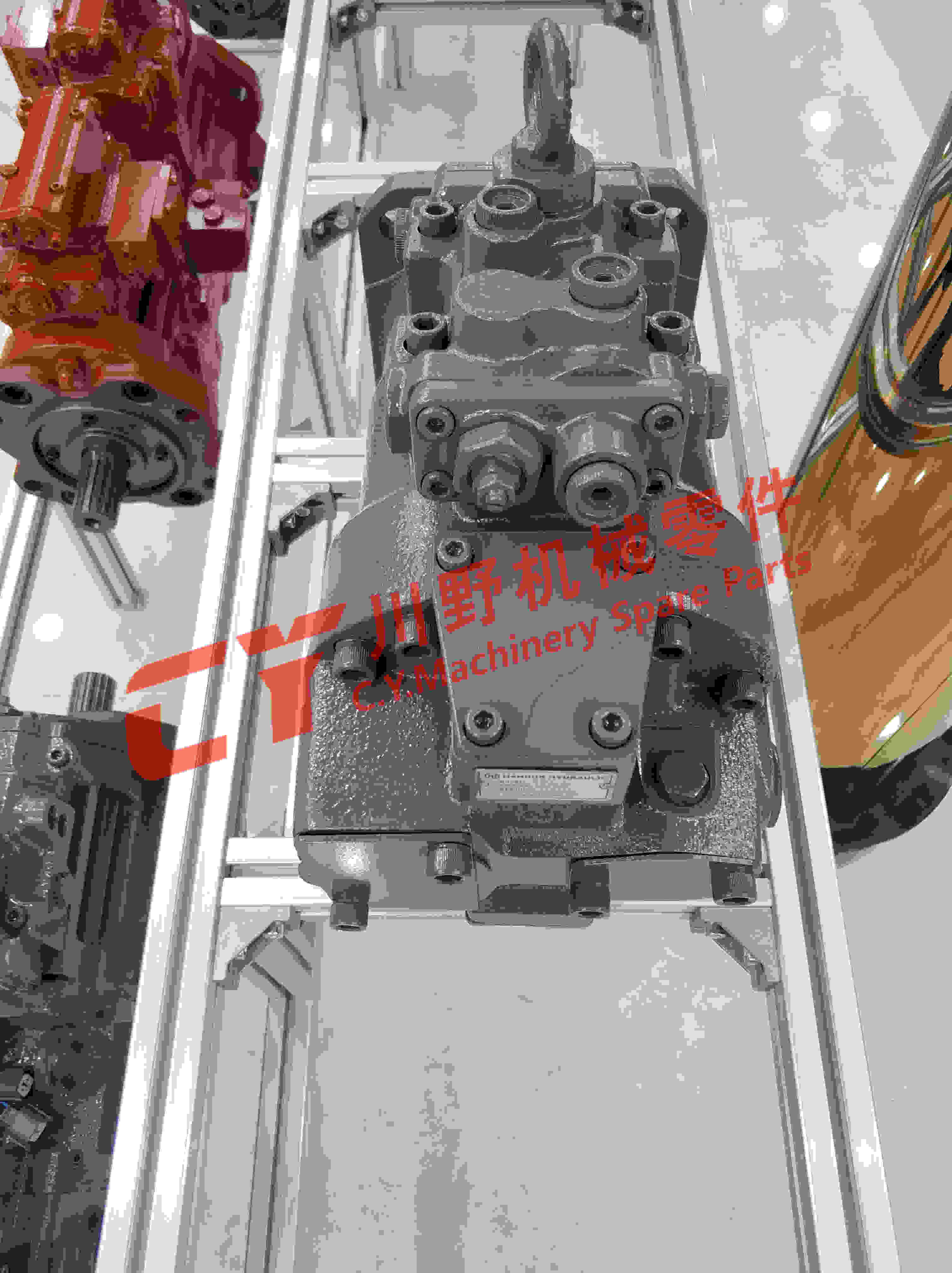 62585 тип насоса ZAX330 ZAX360 HPV145GW гидравлический главный сразу
