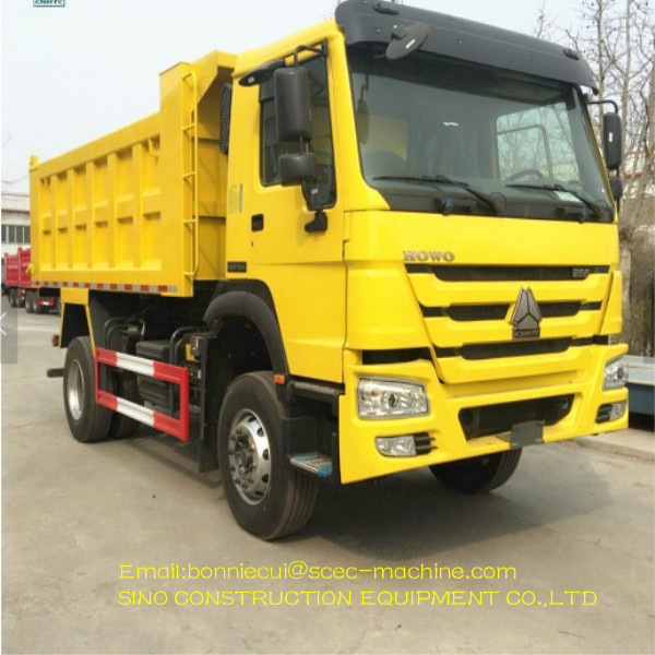 Обязанность Кабовер 10 тонн светлая перевозит ХОВО на грузовиках 4С2, самосвал светлой обязанности ЕВРО ИИ