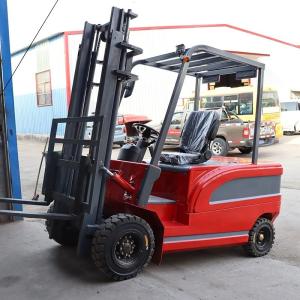 2024 new design forklift 3 ton electric electric-forklift material handling