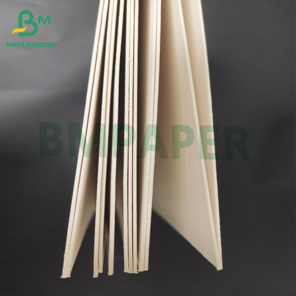 0.7mm Drink Coaster Board 460 X 610mm Quality Bar & Beer Coaster Цвет 0.7mm доски циновки пива каботажного судна напитка естественный белый 460 x 610mm